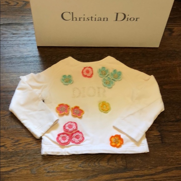 Dior Other - Zip up baby Dior jacket